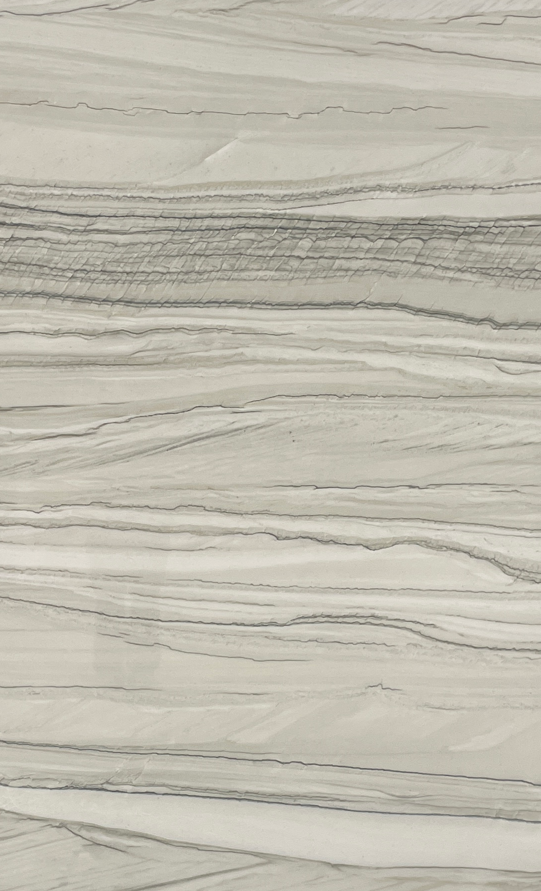 Chantilly — muestra del material