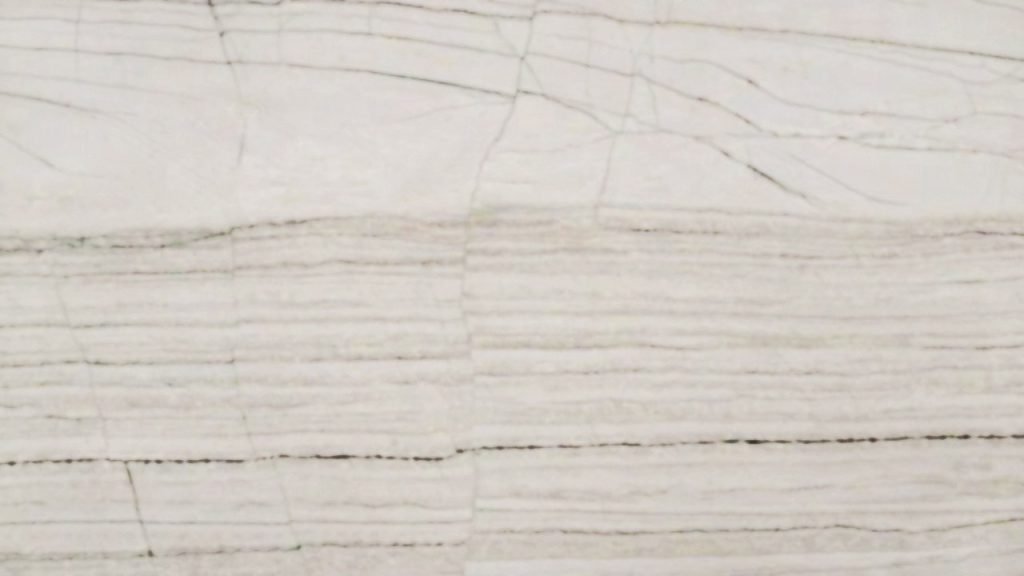 White Macaubas — muestra del material