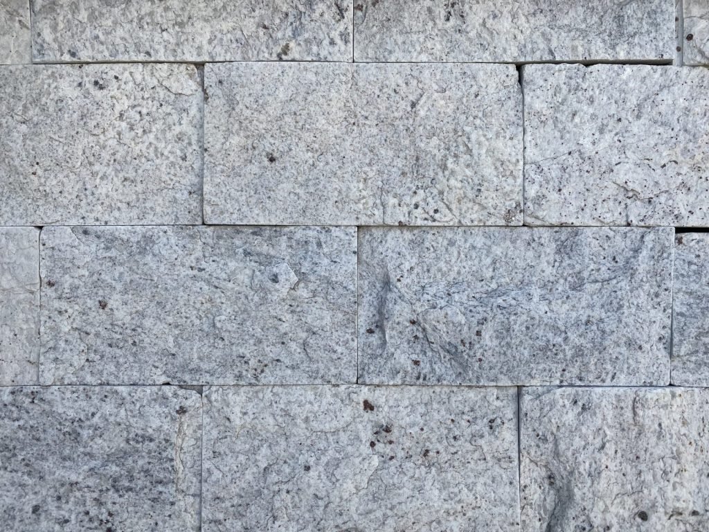 Miracema Blanca — muestra del material