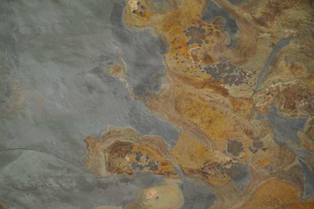 Gold — muestra del material
