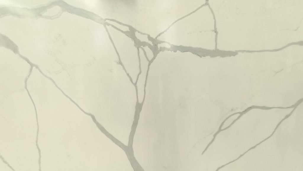Calacatta Dark — muestra del material