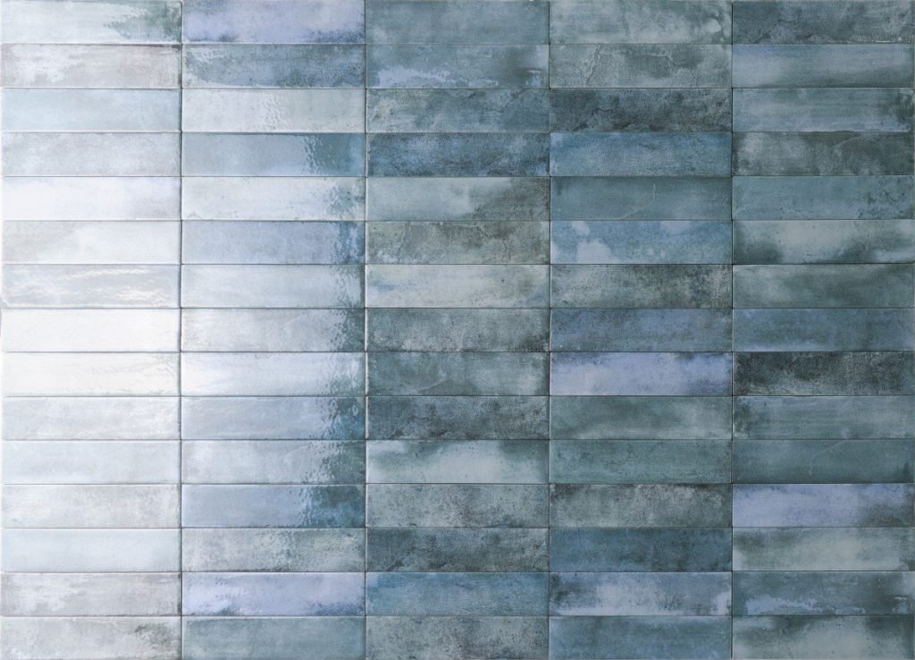 Mojave Denim — muestra del material