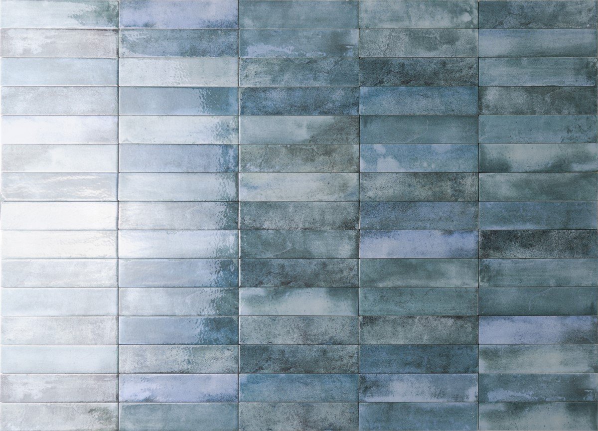 Mojave Denim — muestra del material