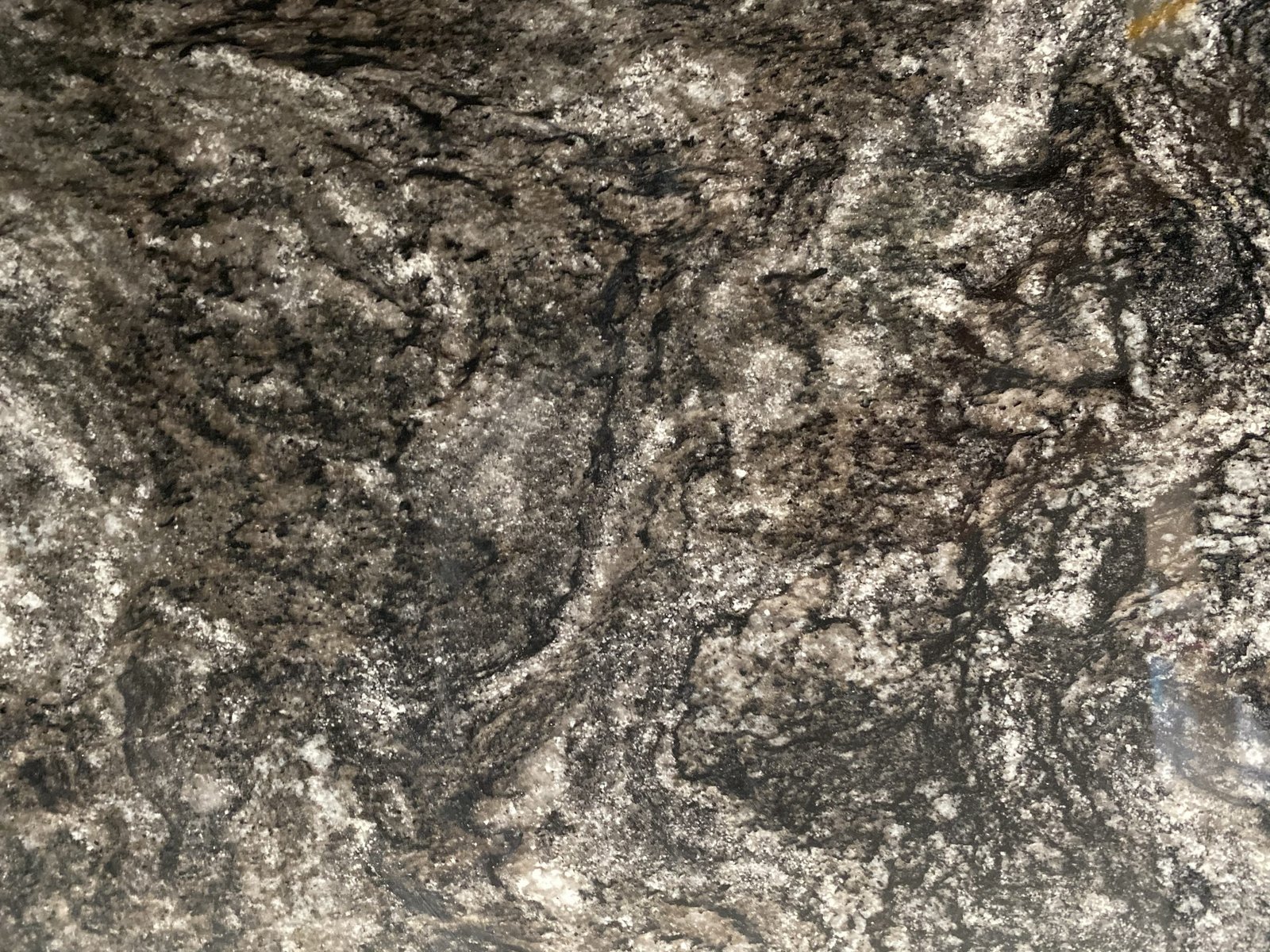 Lava Vecchia — muestra del material