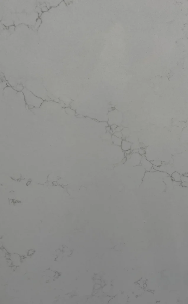 Carrara White — muestra del material
