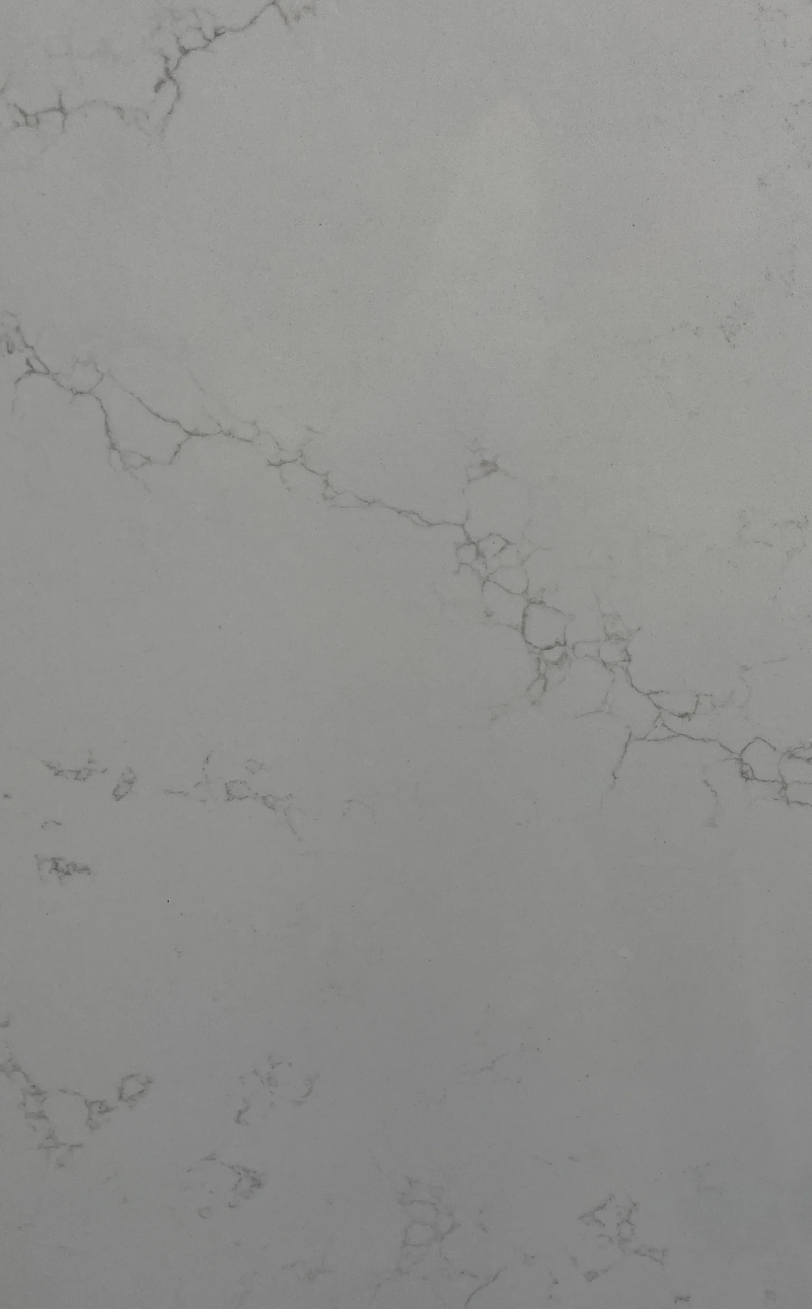Carrara White — muestra del material