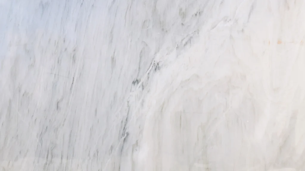 Blanco Bego — muestra del material