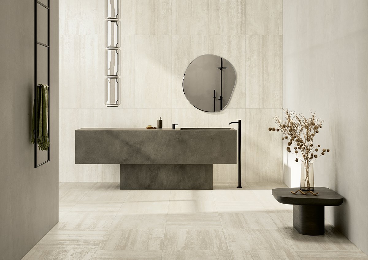 Touch Stone White Vein — material aplicado 1