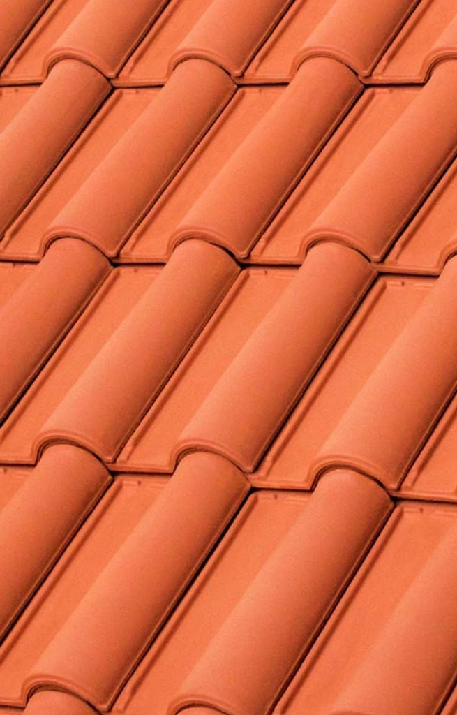 Córcega Terracota — muestra del material
