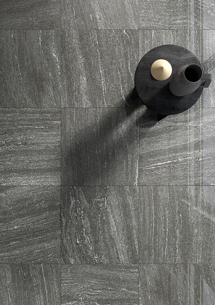 Granum Grigio Scuro — material aplicado 1