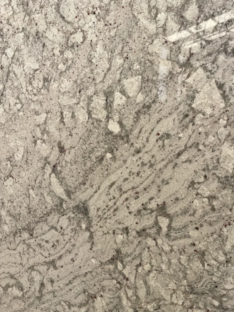 Blanco Romano — muestra del material