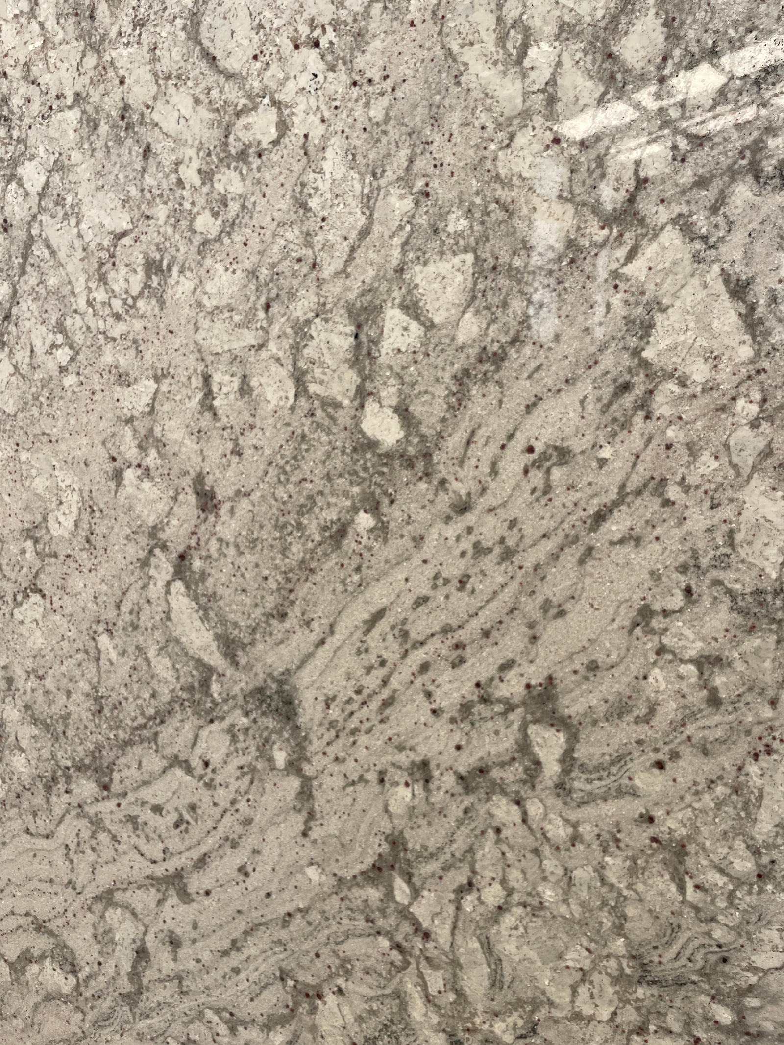 Blanco Romano — muestra del material