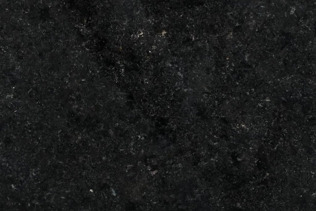 Negro San Gabriel — muestra del material