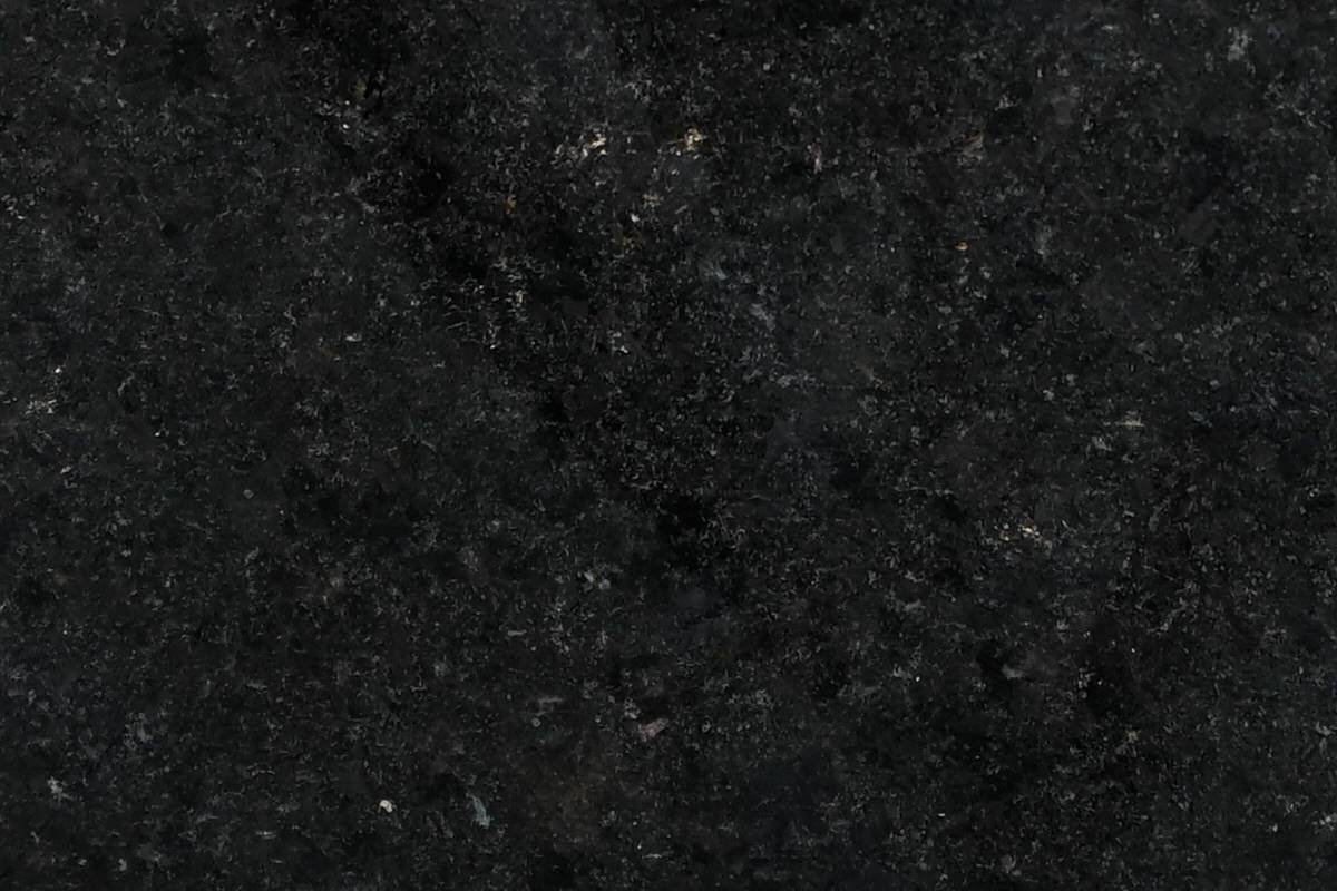 Negro San Gabriel — muestra del material