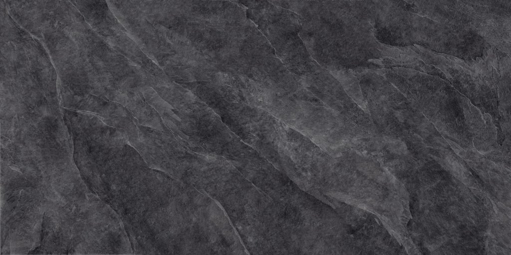Black — muestra del material
