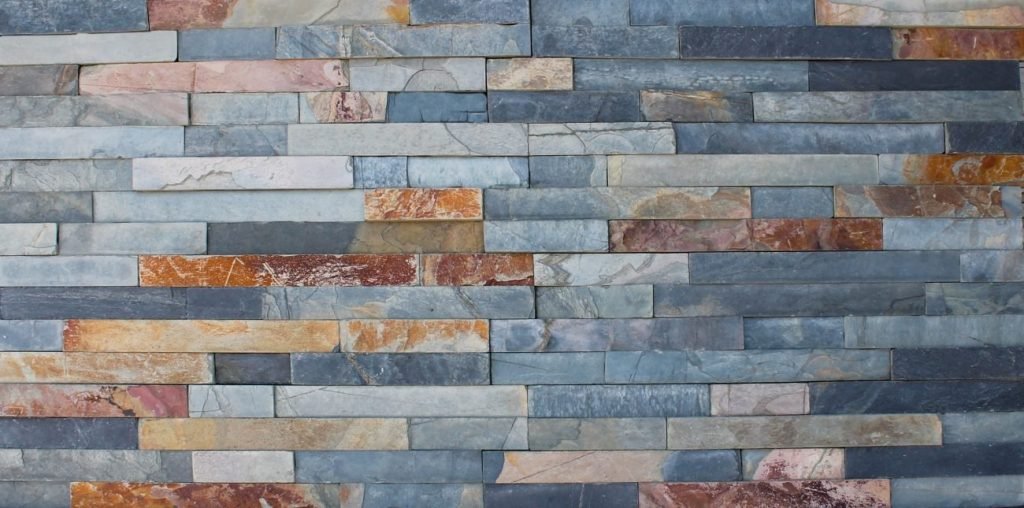 Multicolor — muestra del material