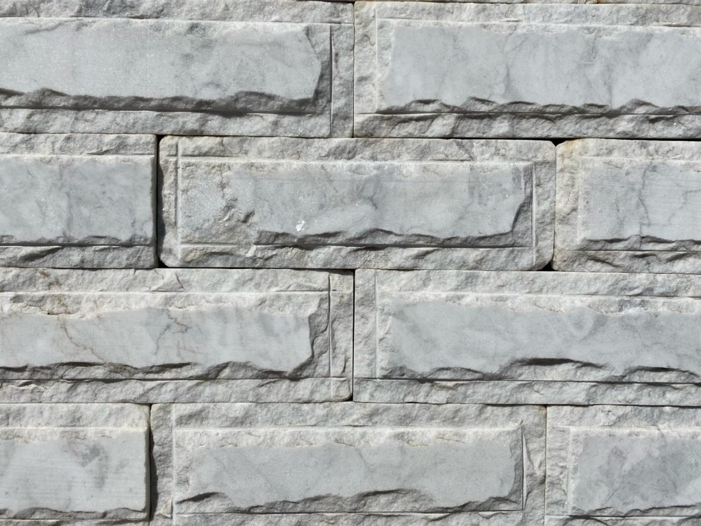Blanco Bego — muestra del material