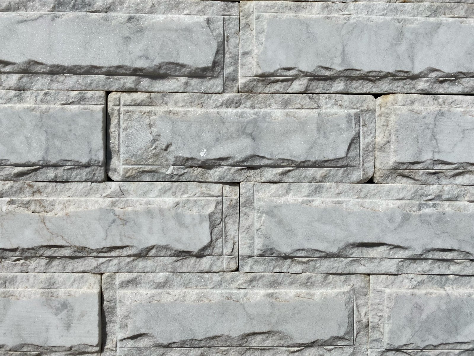 Blanco Bego — muestra del material