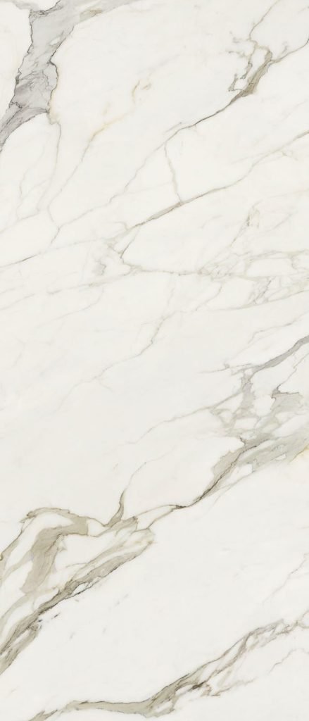 Canova Calacatta — muestra del material