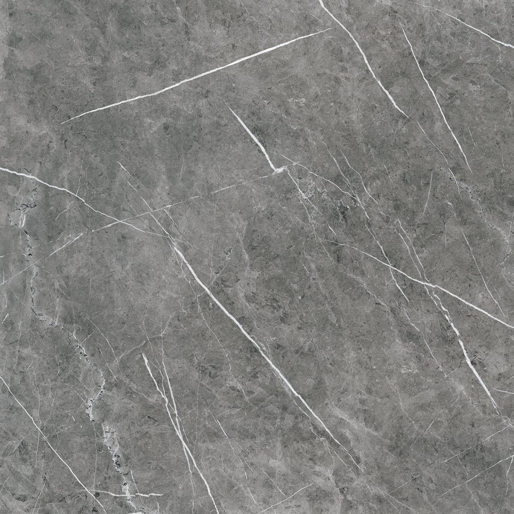Theater Grey — muestra del material