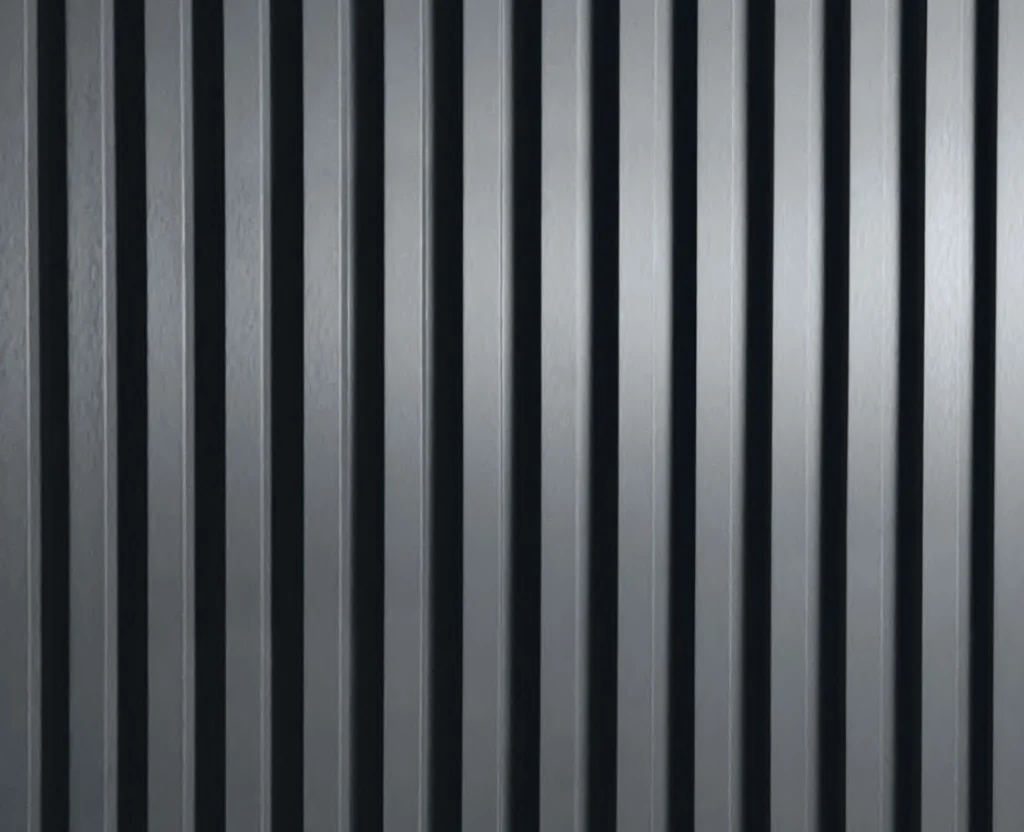 Solid Grey — muestra del material