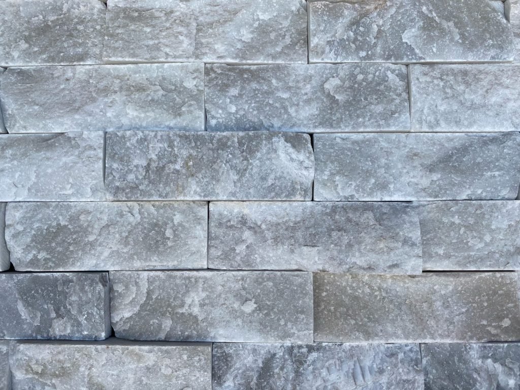 Blanco bego — muestra del material