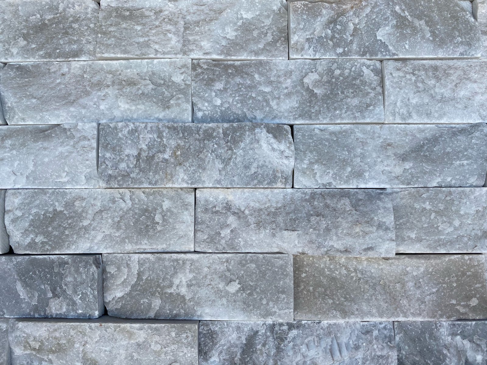 Blanco bego — muestra del material