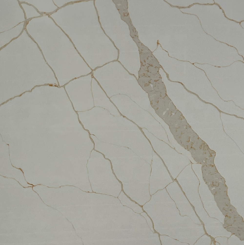 Calacatta Gold — muestra del material