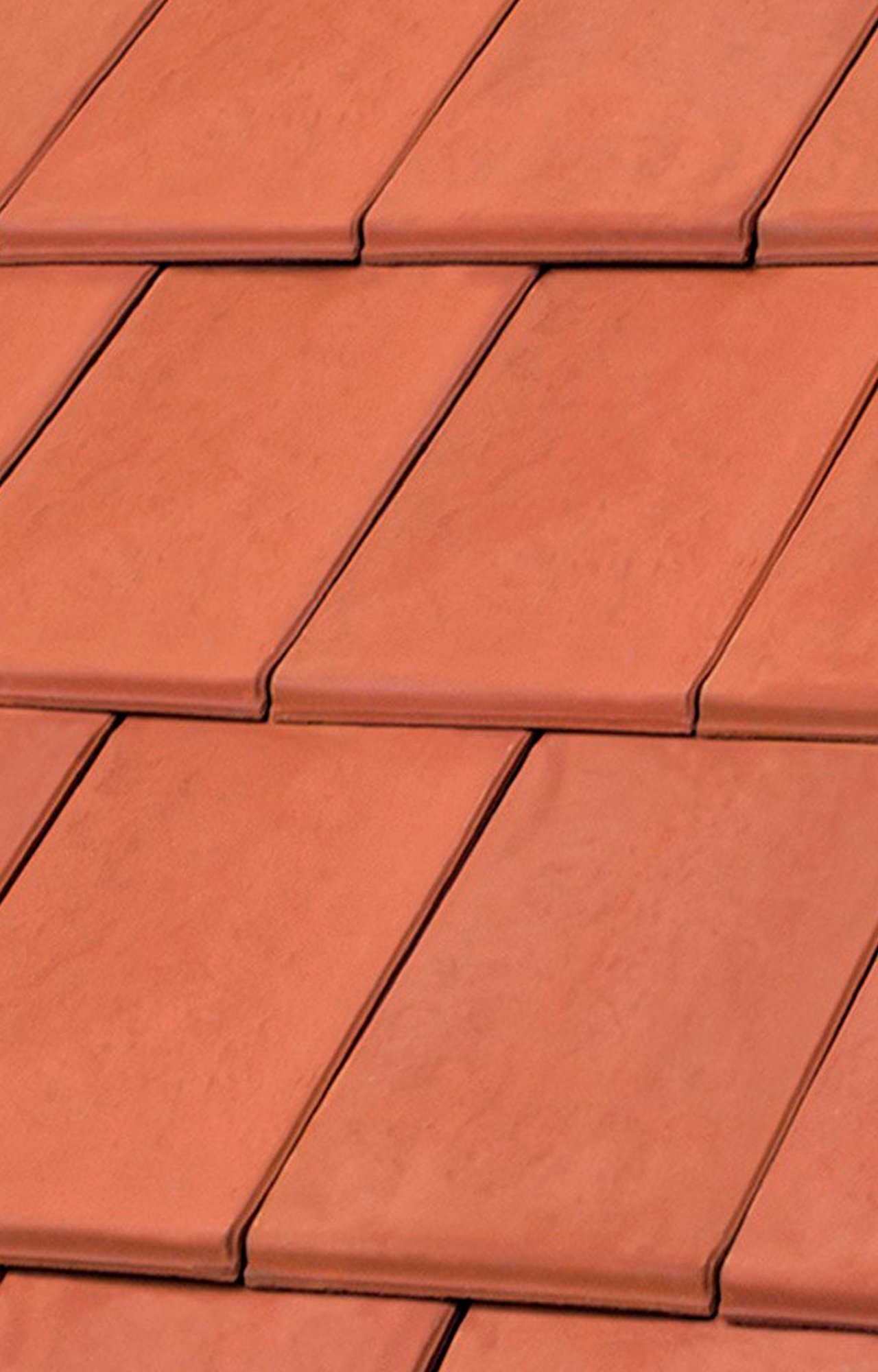 Plana Etrusca Terracota — muestra del material