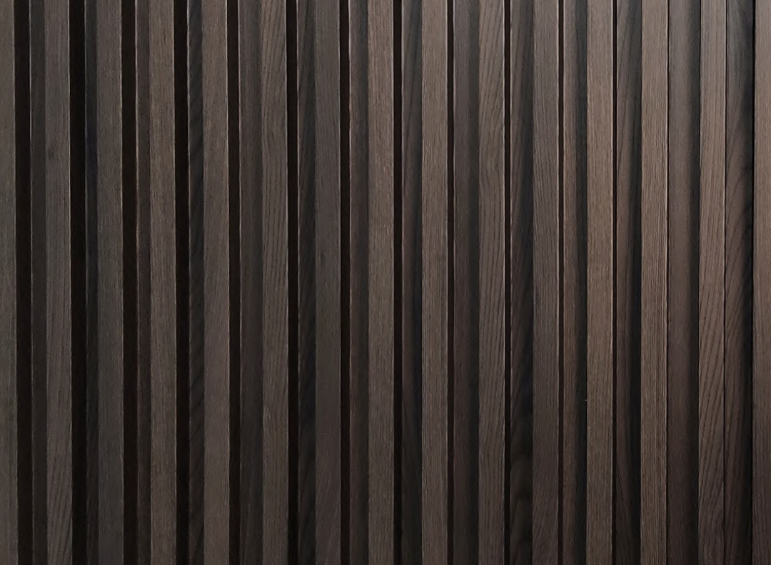 Chestnut Wengue — muestra del material