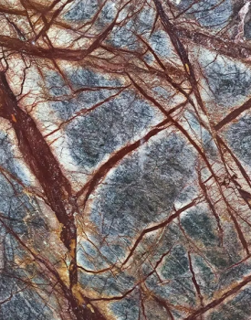 Mármol Rain Forest Brown