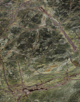 Mármol Rain Forest Green