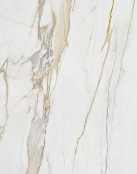 Piedra Sinterizada Calacatta Gold