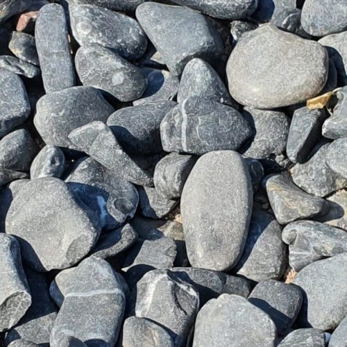 Piedrecora - Piedra bola negra