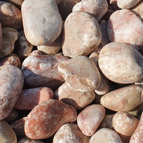 Piedrecora - Piedra bola rosa