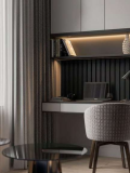 INDOOR SOLID BLACK - APP