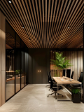 PANEL WPC VIGA INTERIOR BRASILIA 100 x 50 - APP2