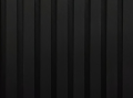 PANEL WPC INDOOR SOLID BLACK - NP