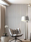 PANEL WPC INDOOR YUTE TAUPE - APP