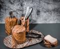 MARMO RAIN FOREST BROWN - APP3
